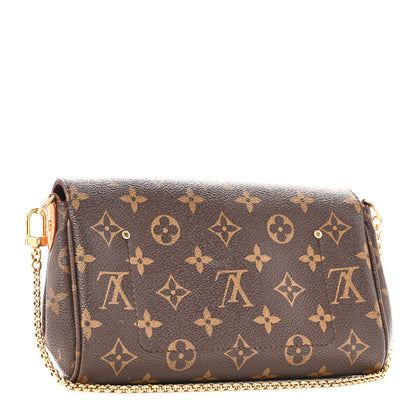 Louis Vuitton Monogram Favorite PM 3 of 9