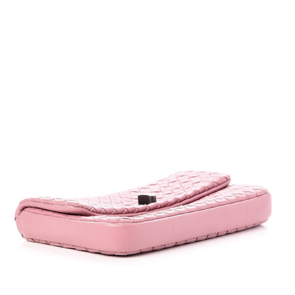 Bottega Veneta Nappa Intrecciato Clutch Watteau 5 of 8