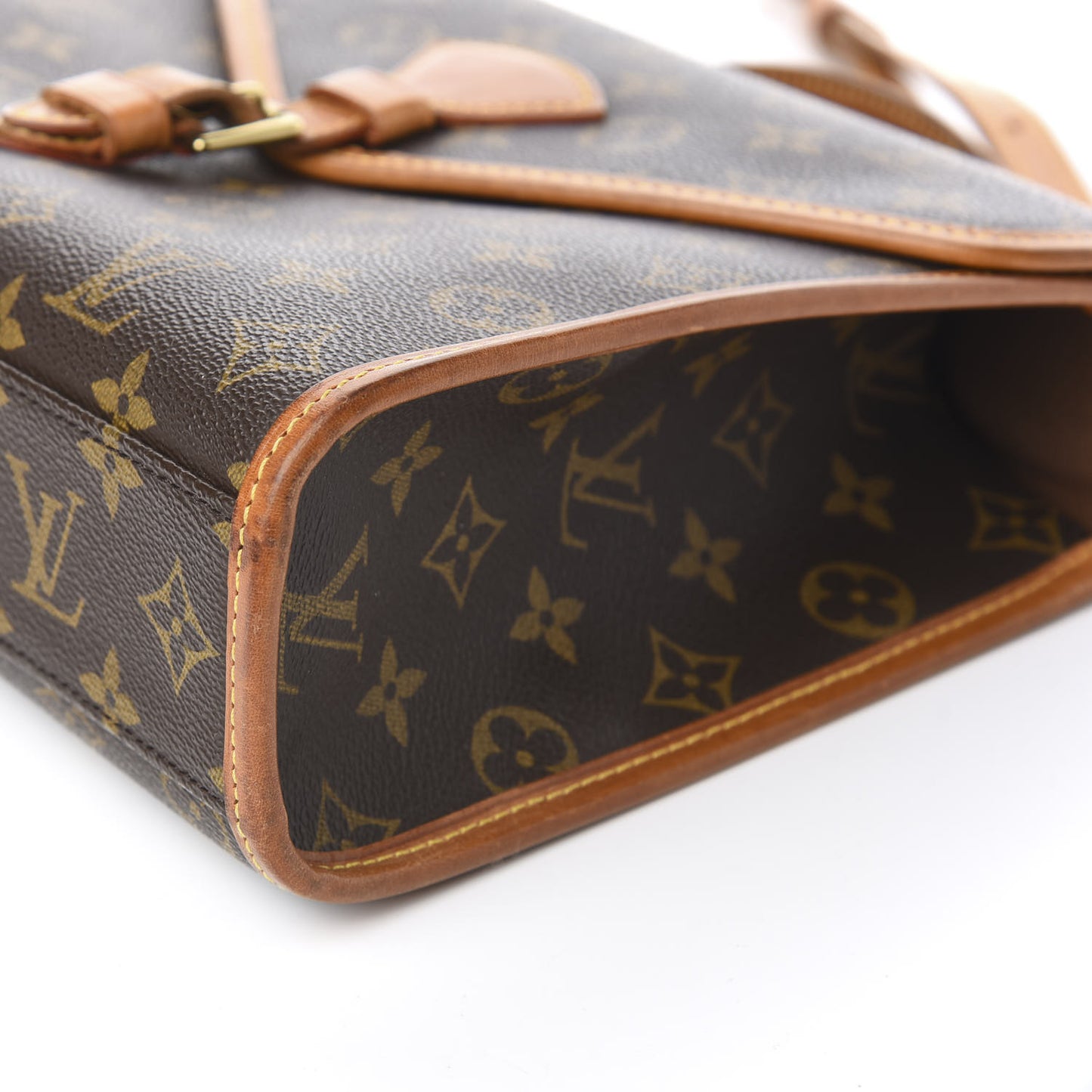 Monogram Beverly PM Briefcase