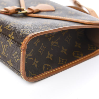 Louis Vuitton Monogram Beverly PM Briefcase 8 of 9