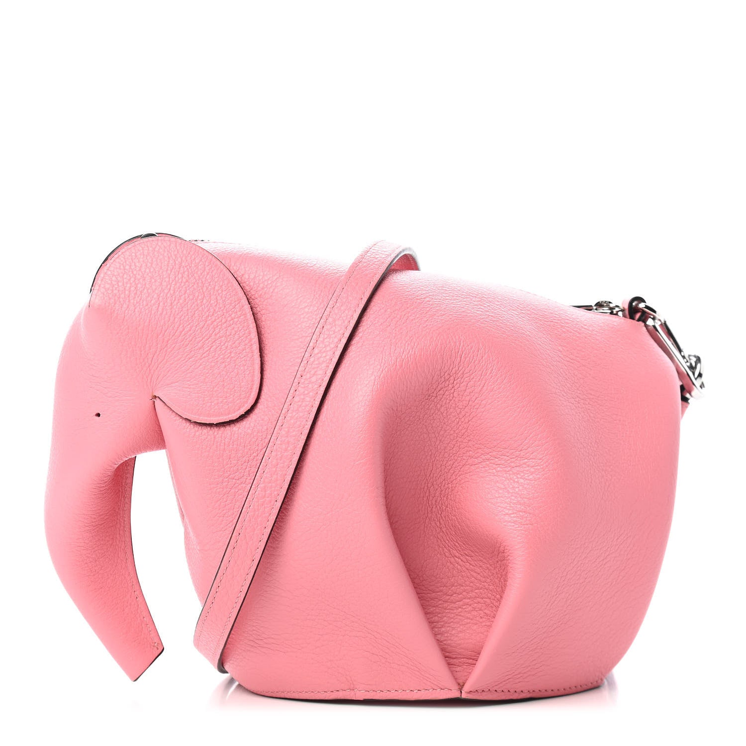 Loewe Calfskin Mini Elephant Crossbody Bag Candy 1 of 7