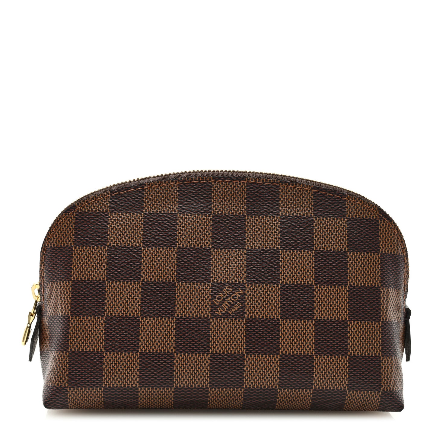 Damier Ebene Cosmetic Pouch