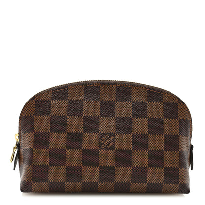Louis Vuitton Damier Ebene Cosmetic Pouch 1 of 6