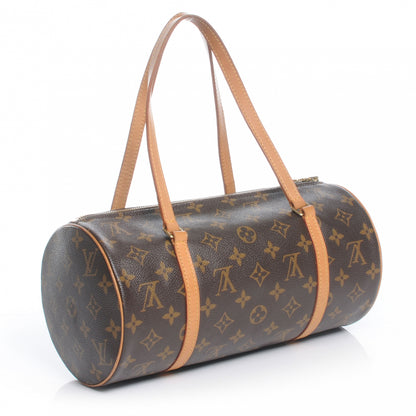 Louis Vuitton Monogram Papillon 30 3 of 7