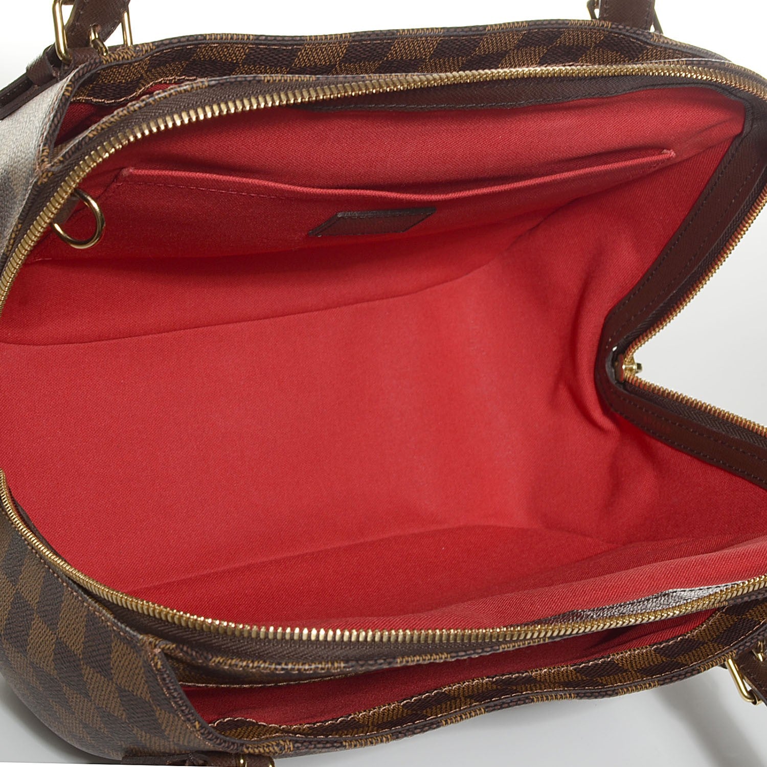 Louis Vuitton Damier Ebene Belem MM 5 of 7