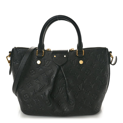 Louis Vuitton Empreinte Mazarine PM Black 1 of 9
