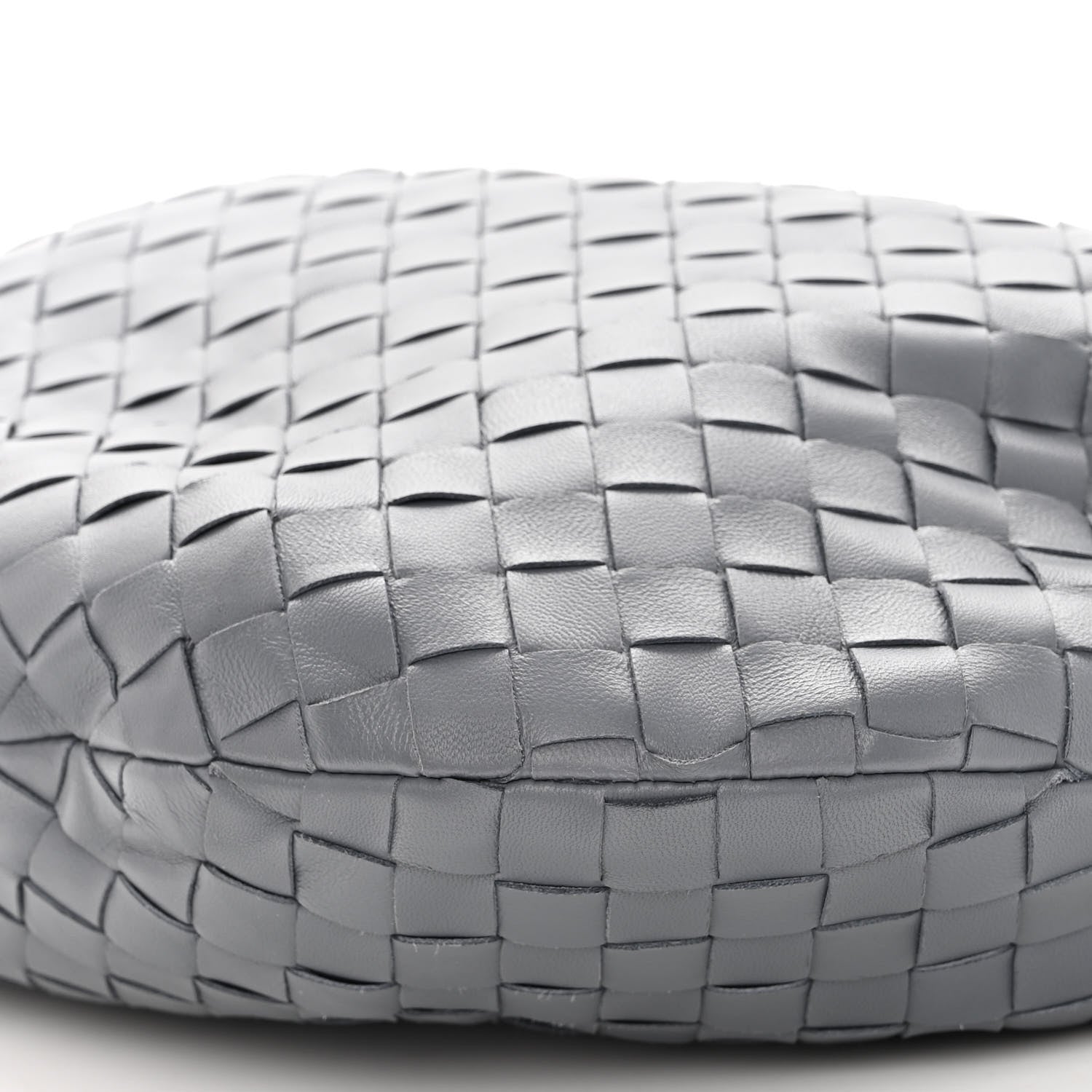 Bottega Veneta Nappa Intrecciato Teen Jodie Hobo Thunder 9 of 9