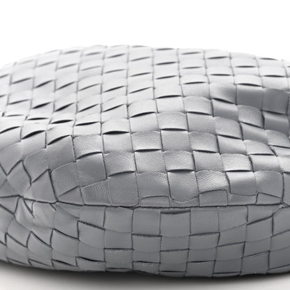 Bottega Veneta Nappa Intrecciato Teen Jodie Hobo Thunder 9 of 9