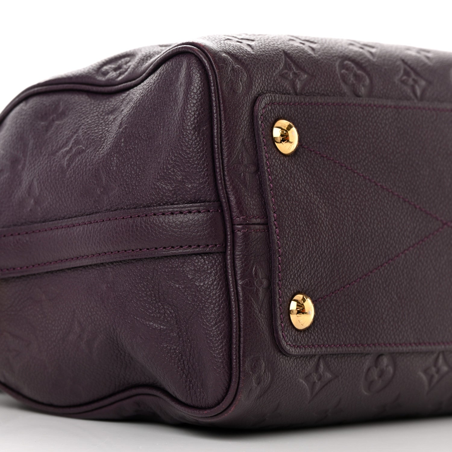 Louis Vuitton Empreinte Speedy Bandouliere 25 Aube 9 of 14