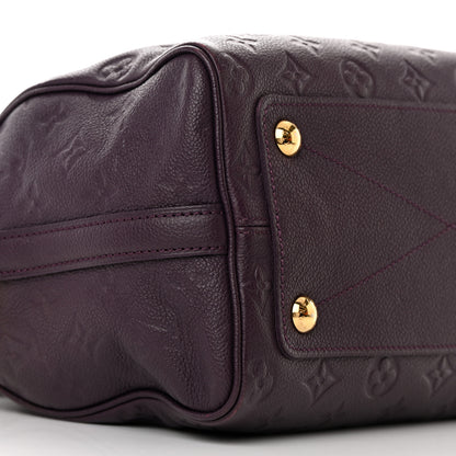 Louis Vuitton Empreinte Speedy Bandouliere 25 Aube 9 of 14