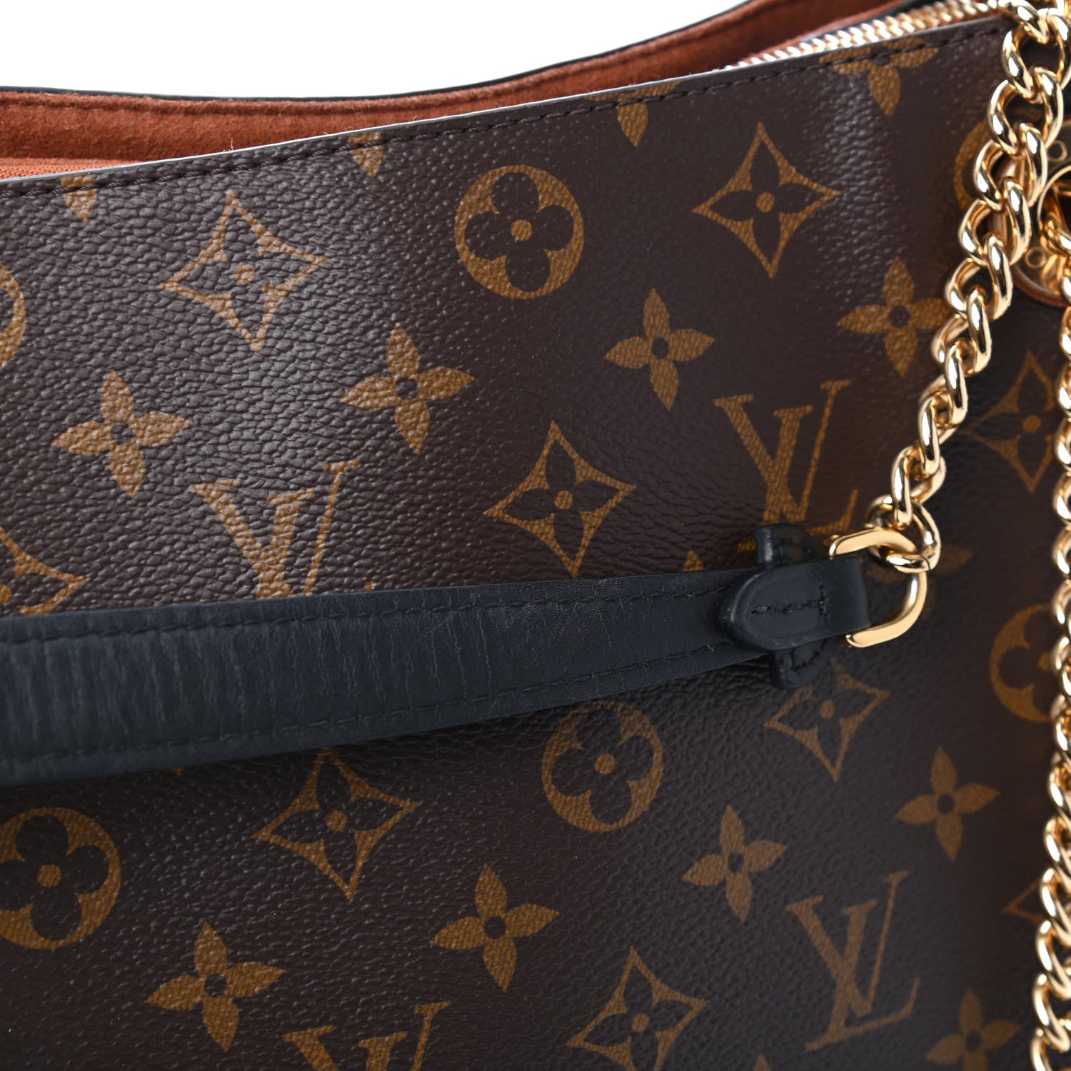 Louis Vuitton Monogram Surene MM Caramel 7 of 7