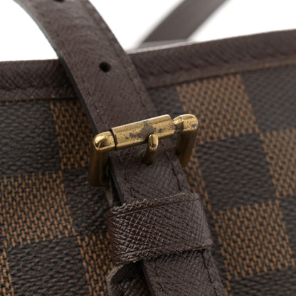 Louis Vuitton Damier Ebene Marais Bucket 23 12 of 12