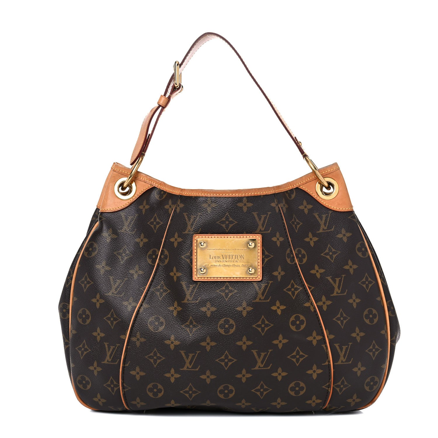 Louis Vuitton Monogram Galliera PM 1 of 23