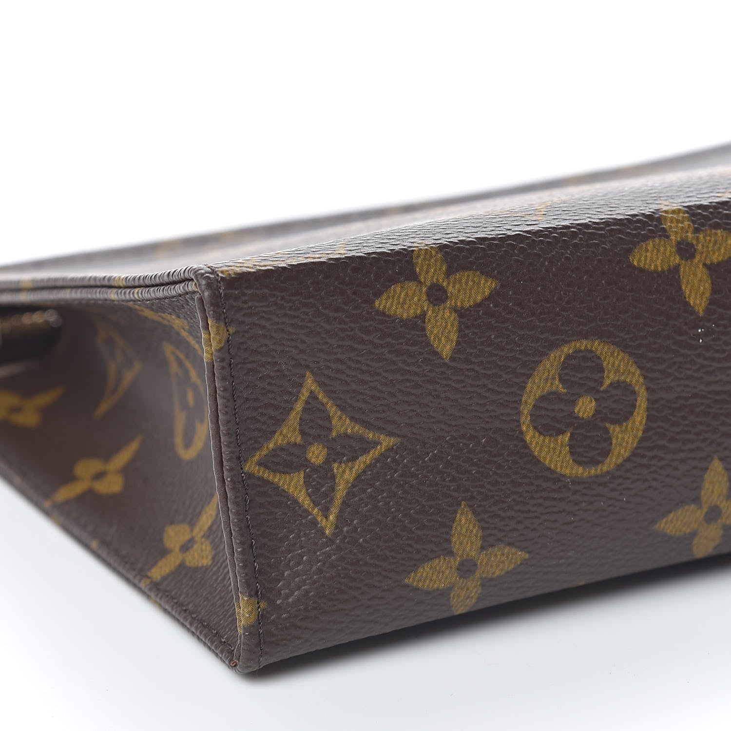 Louis Vuitton Monogram Toiletry Pouch 19 8 of 9