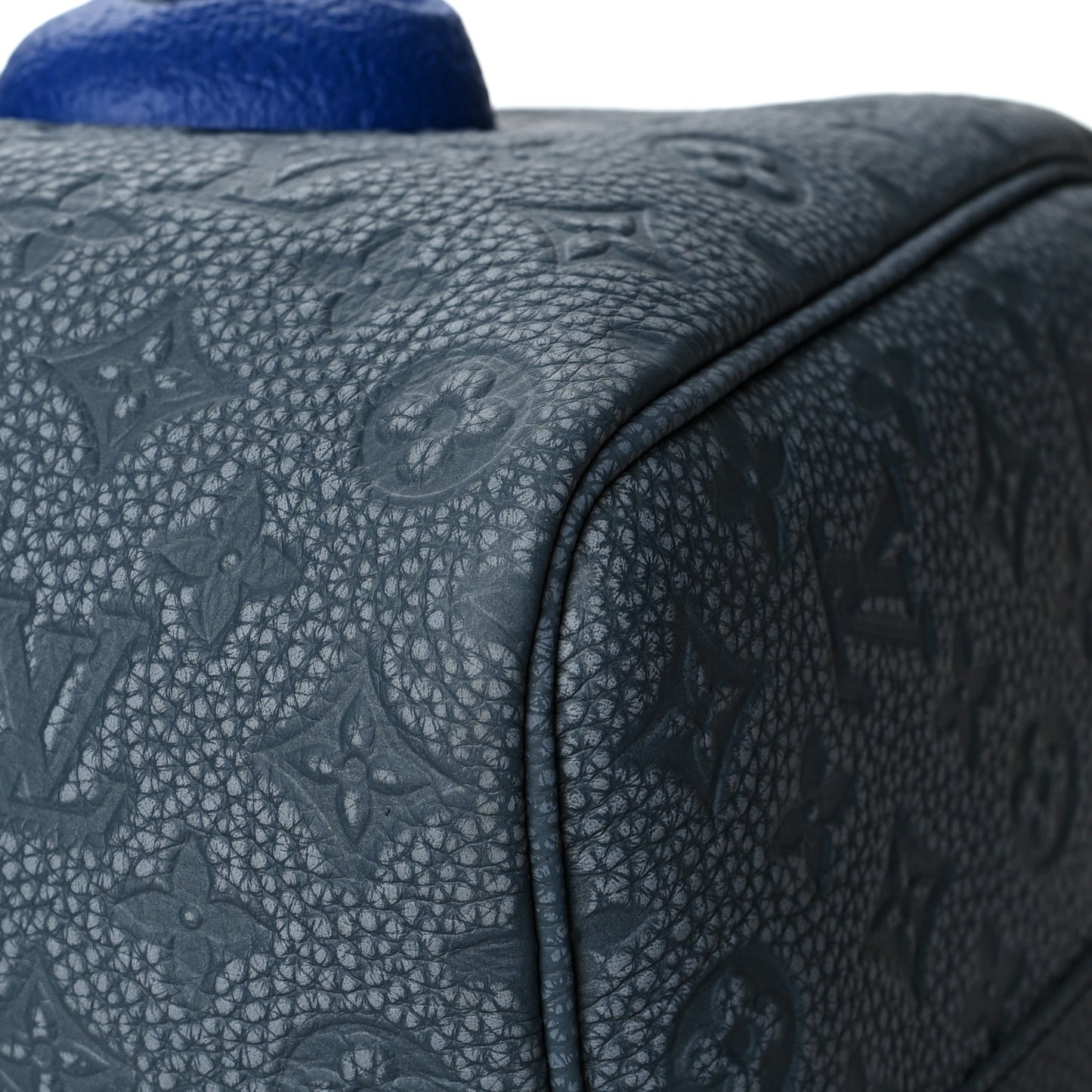 Taurillon Monogram Climbing Keepall Bandouliere 50 Granite