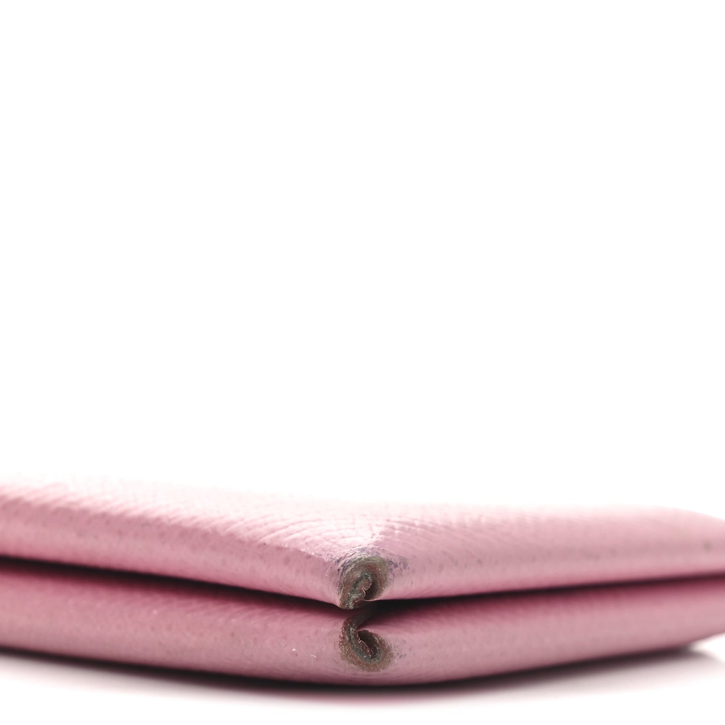 Epsom Calvi Card Case 5P Pink