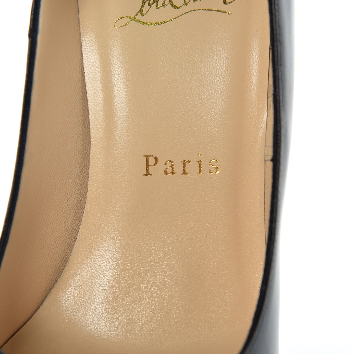 Kid Daffodile 160 Pumps 36.5 Black