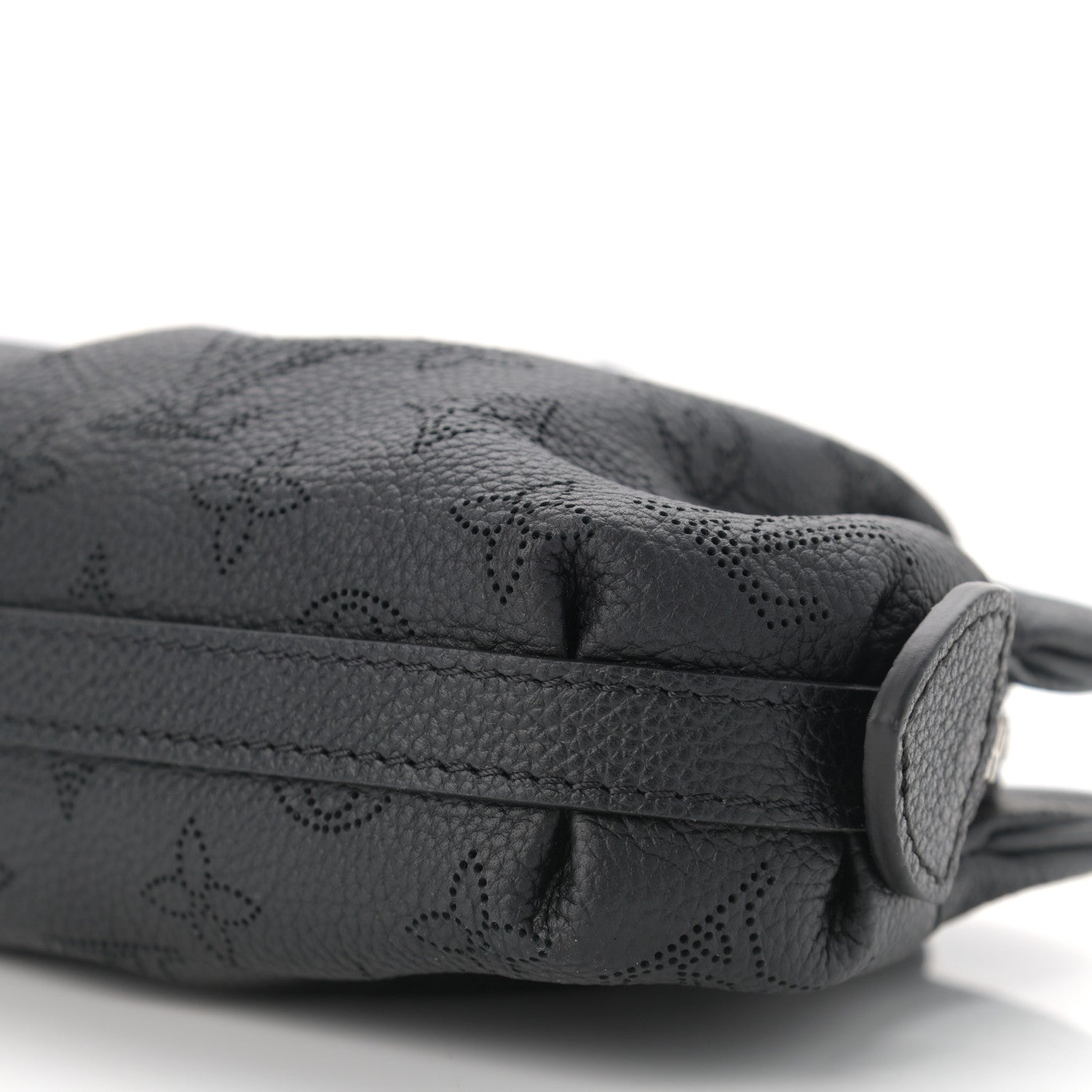 Louis Vuitton Mahina Scala Mini Pouch Black 10 of 10
