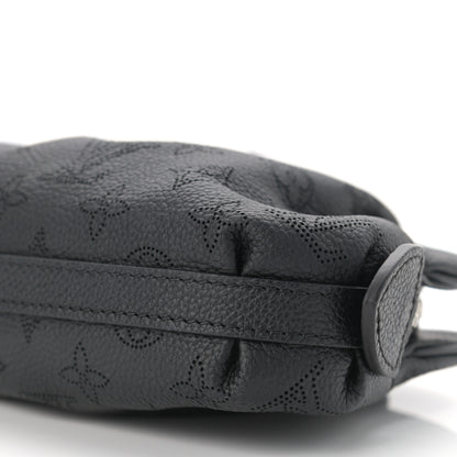 Louis Vuitton Mahina Scala Mini Pouch Black 10 of 10