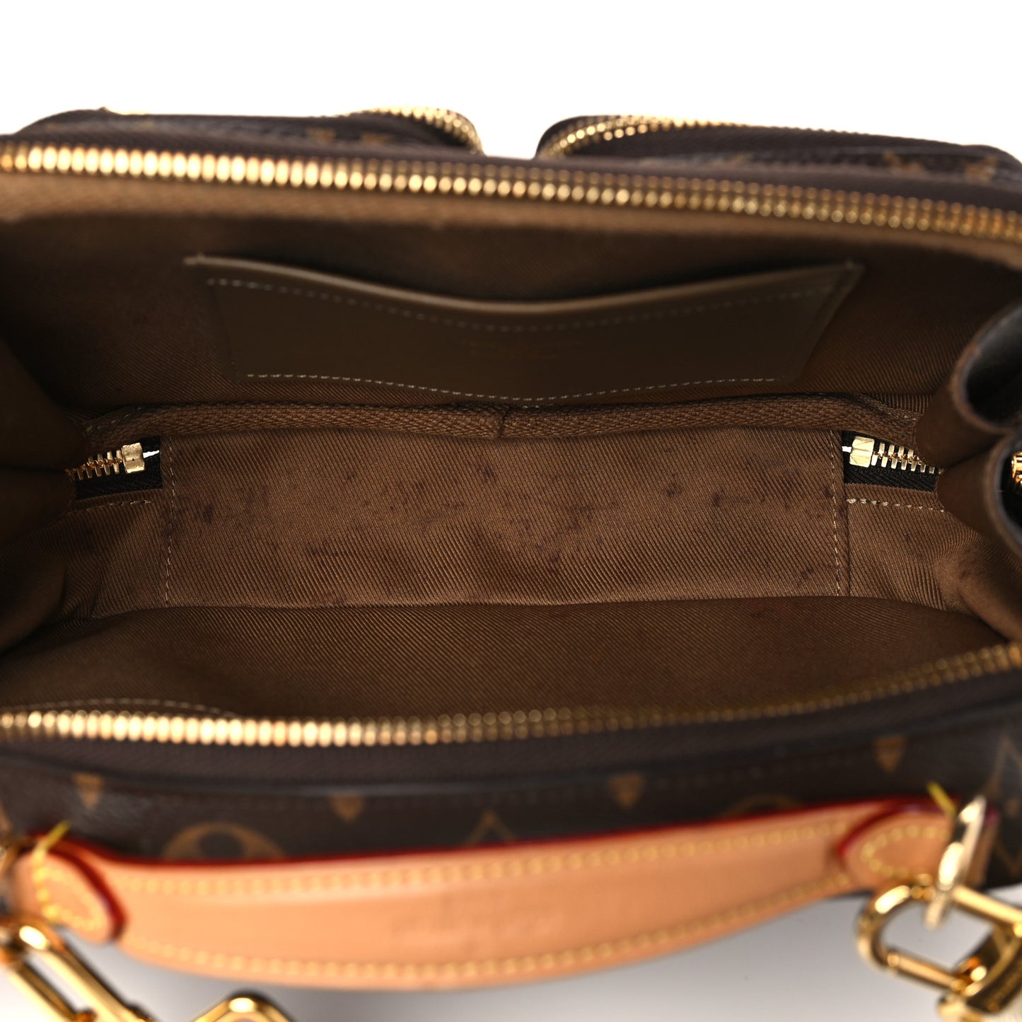Monogram Utility Crossbody