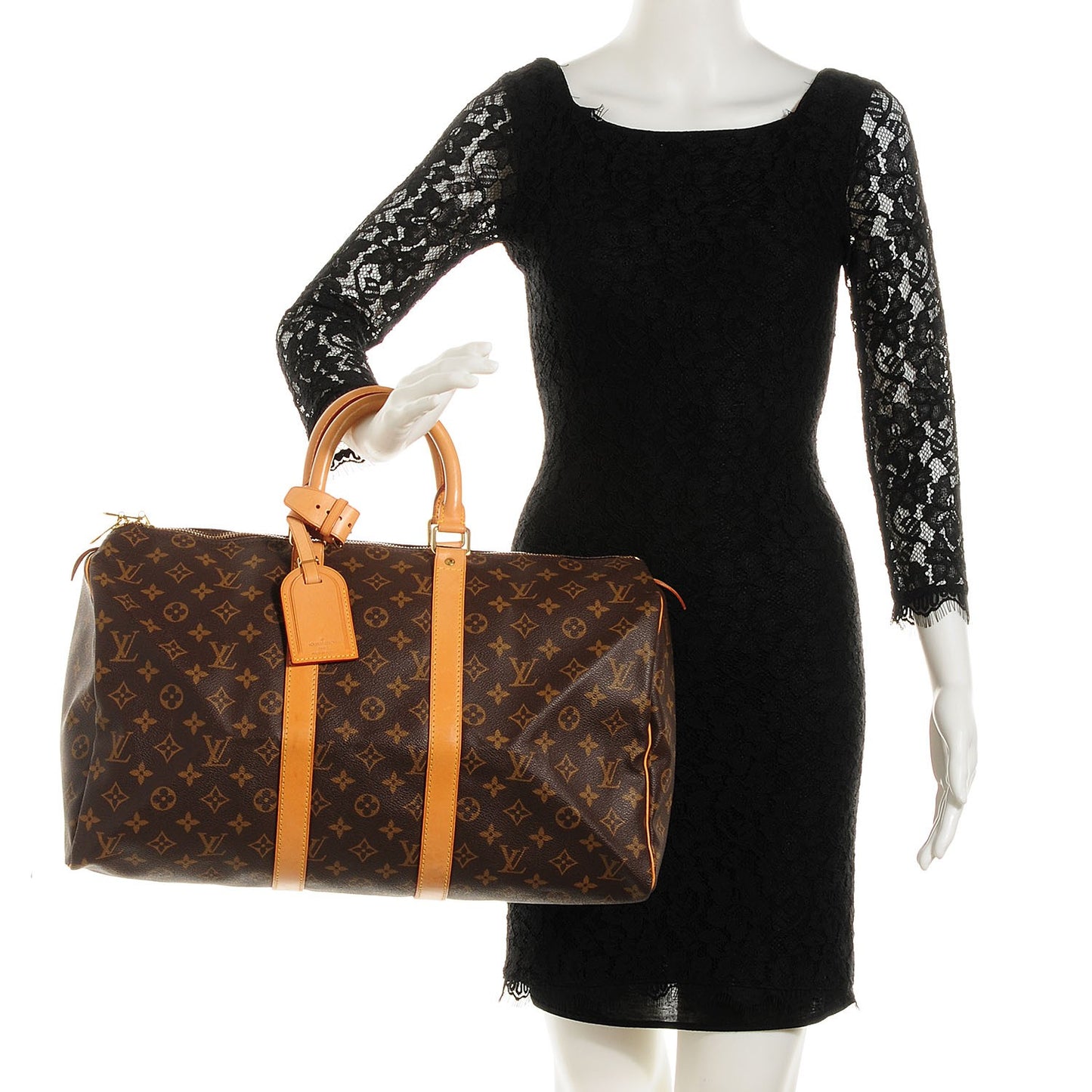 Monogram Keepall 45
