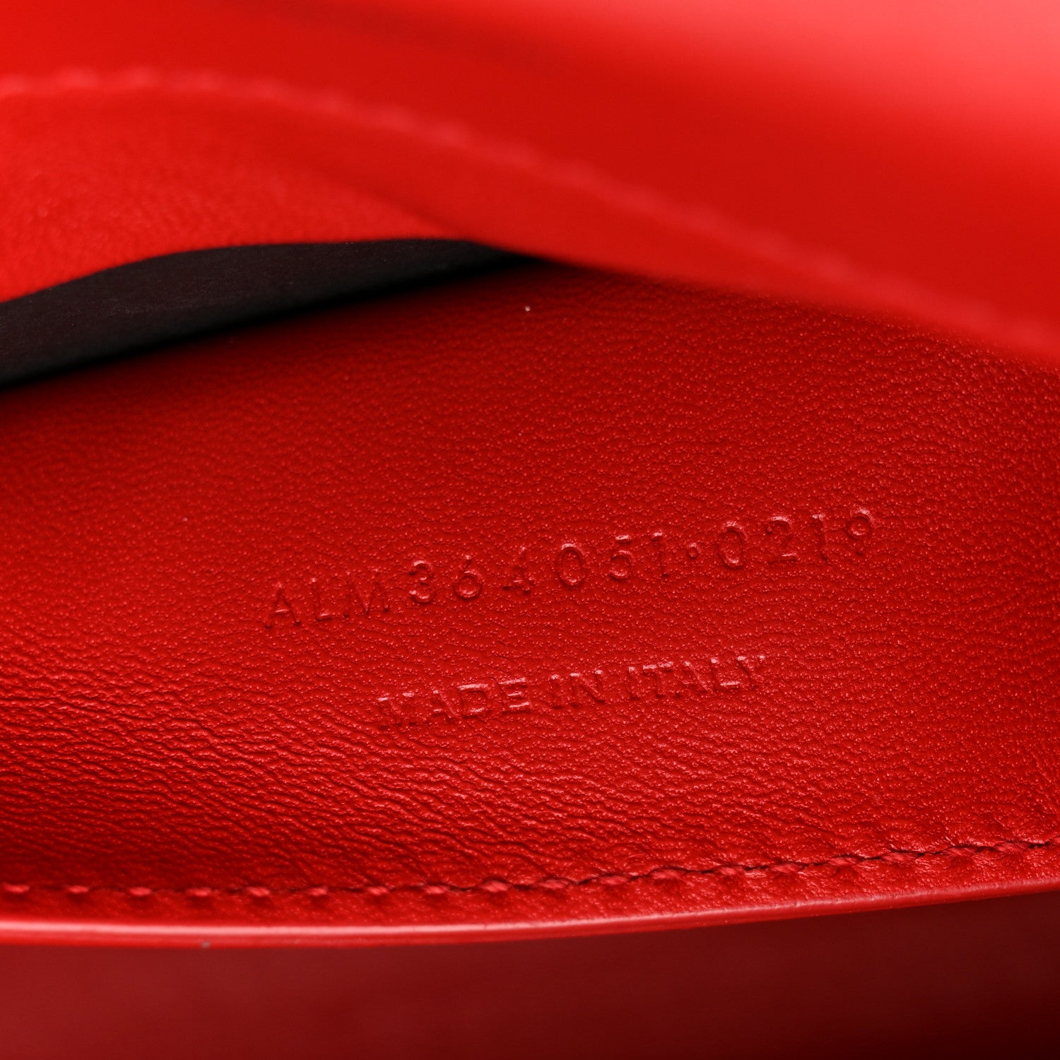 Saint Laurent Suede Star Medium Classic Monogram Kate Satchel Berry Red 7 of 15