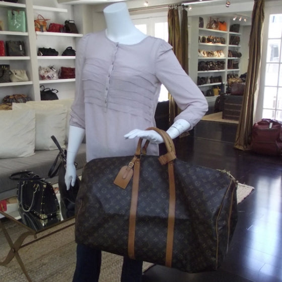 Monogram Keepall 60