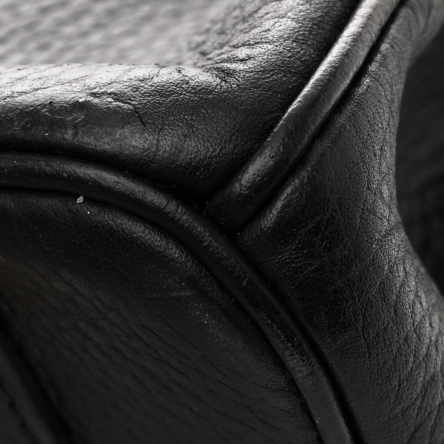 Hermes Ardennes Birkin 35 Black 11 of 12