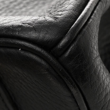 Hermes Ardennes Birkin 35 Black 11 of 12