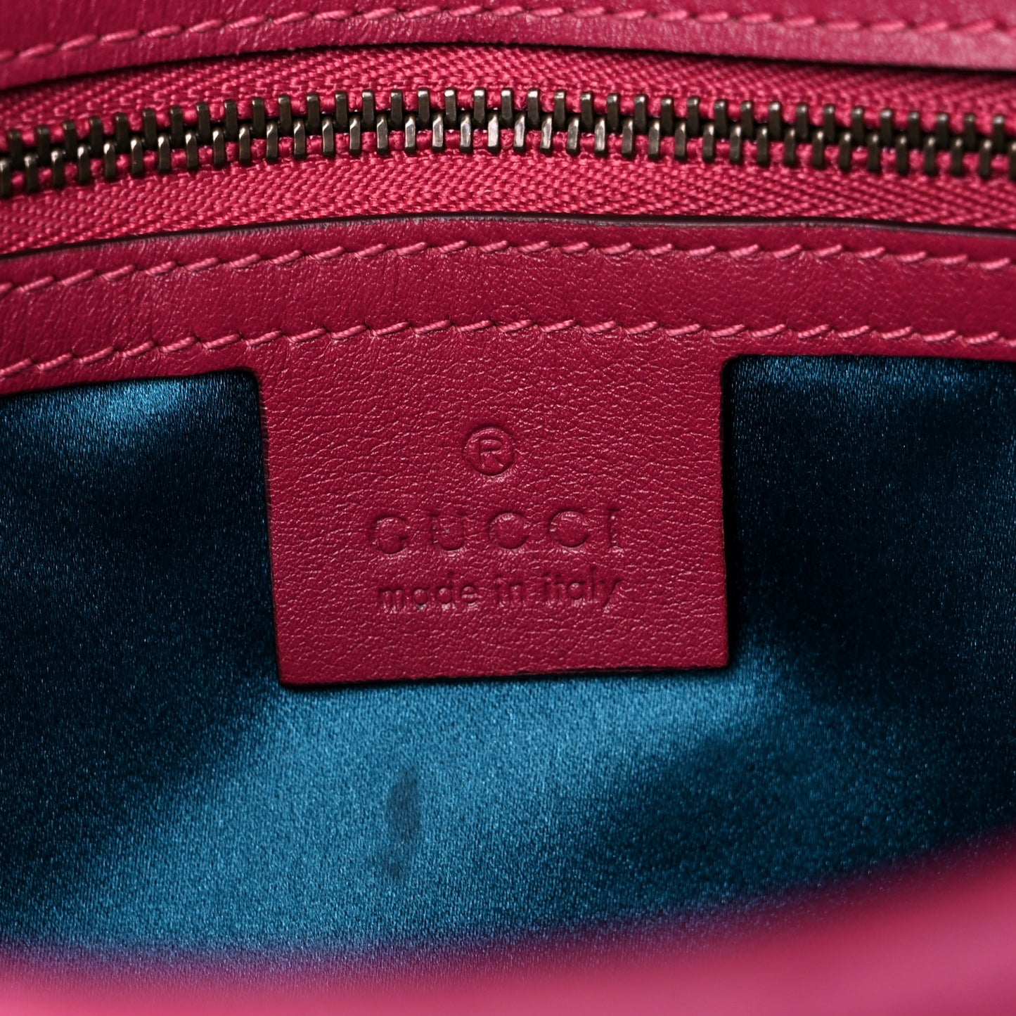 Velvet Matelasse Small GG Marmont Shoulder Bag Light Raspberry Rose