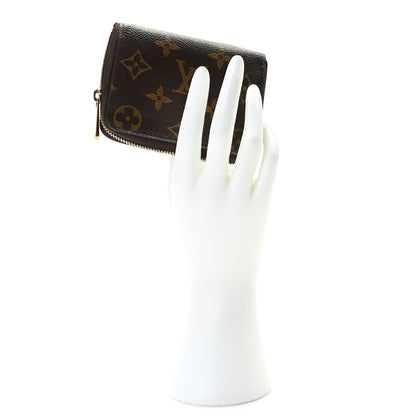 Louis Vuitton Monogram Zippy Coin Purse 4 of 7
