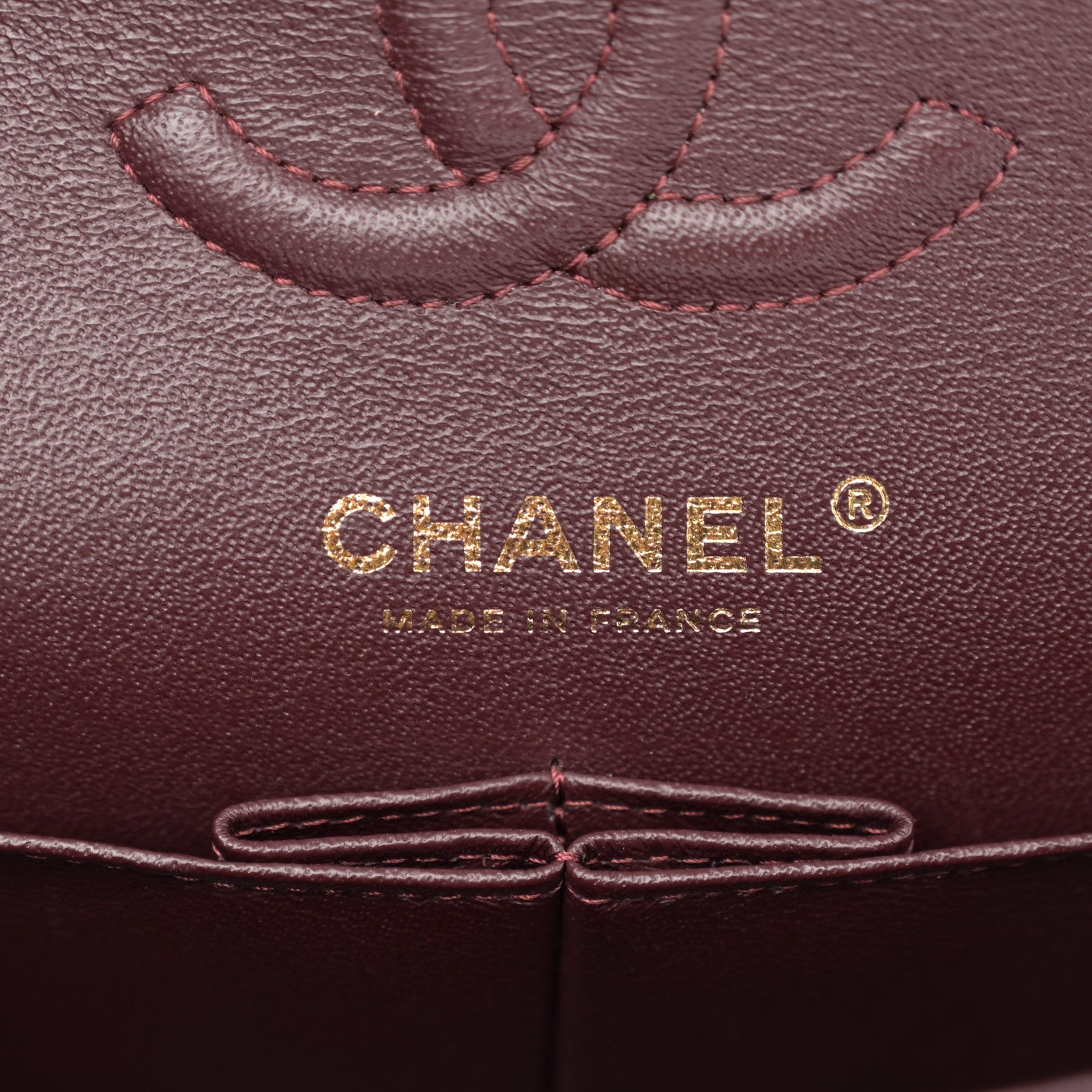 Chanel Lambskin Quilted Small Double Flap Black 6 of 10