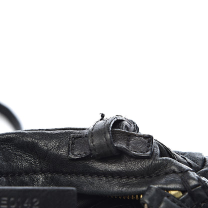 Givenchy Tumbled Sheepskin Mini Pandora Black 8 of 12