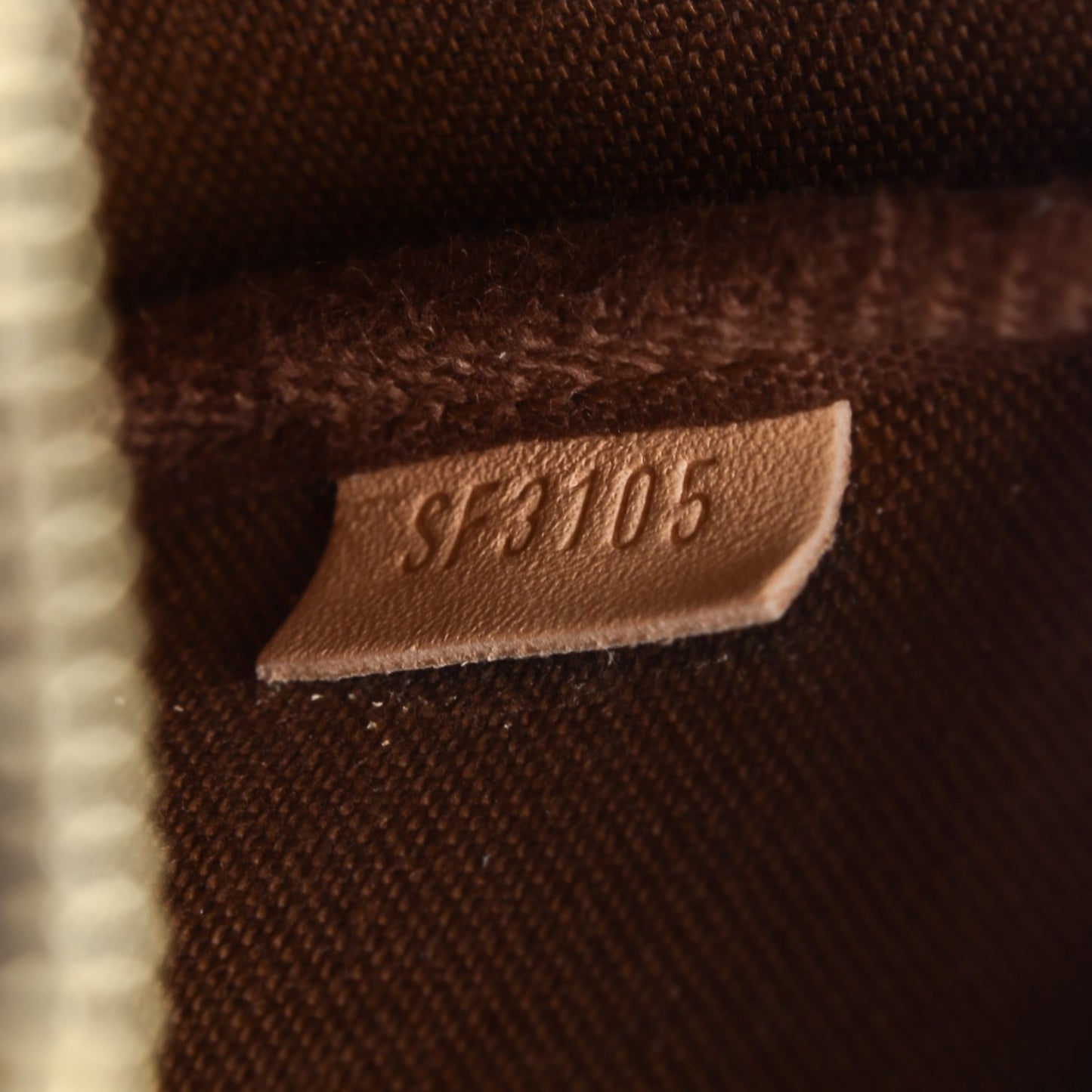 Monogram 2015 Christmas Animation Mini Pochette Accessories