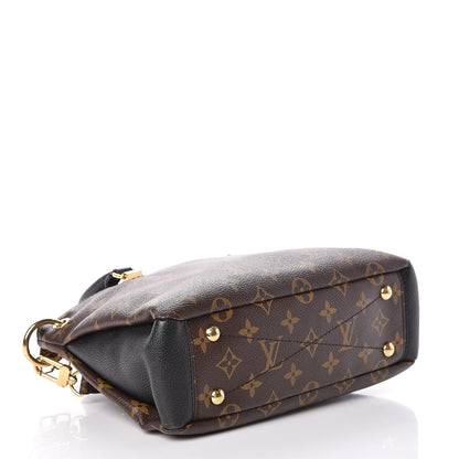 Louis Vuitton Monogram Pallas Full BB Black 4 of 8