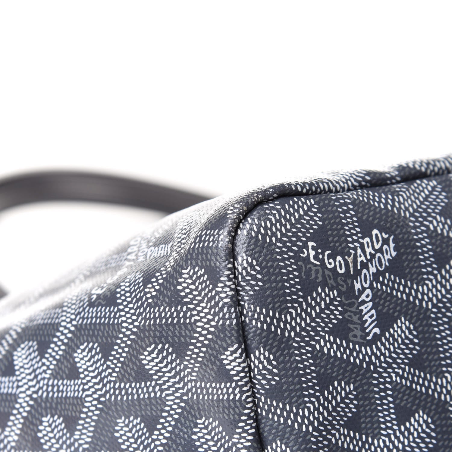 Goyard Goyardine Saint Louis PM Grey 12 of 13
