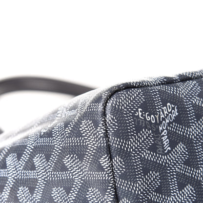 Goyard Goyardine Saint Louis PM Grey 12 of 13