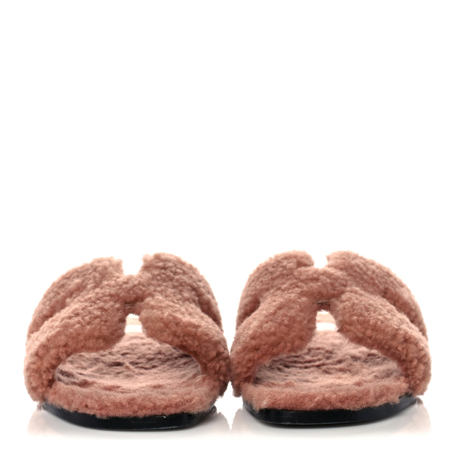 Woolskin Oran Sandals 40 Rose Aube