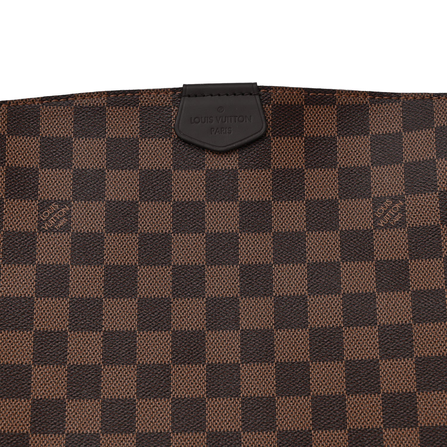 Louis Vuitton Damier Ebene Graceful PM 7 of 9