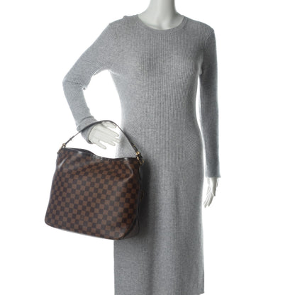 Louis Vuitton Damier Ebene Delightful PM 2 of 8