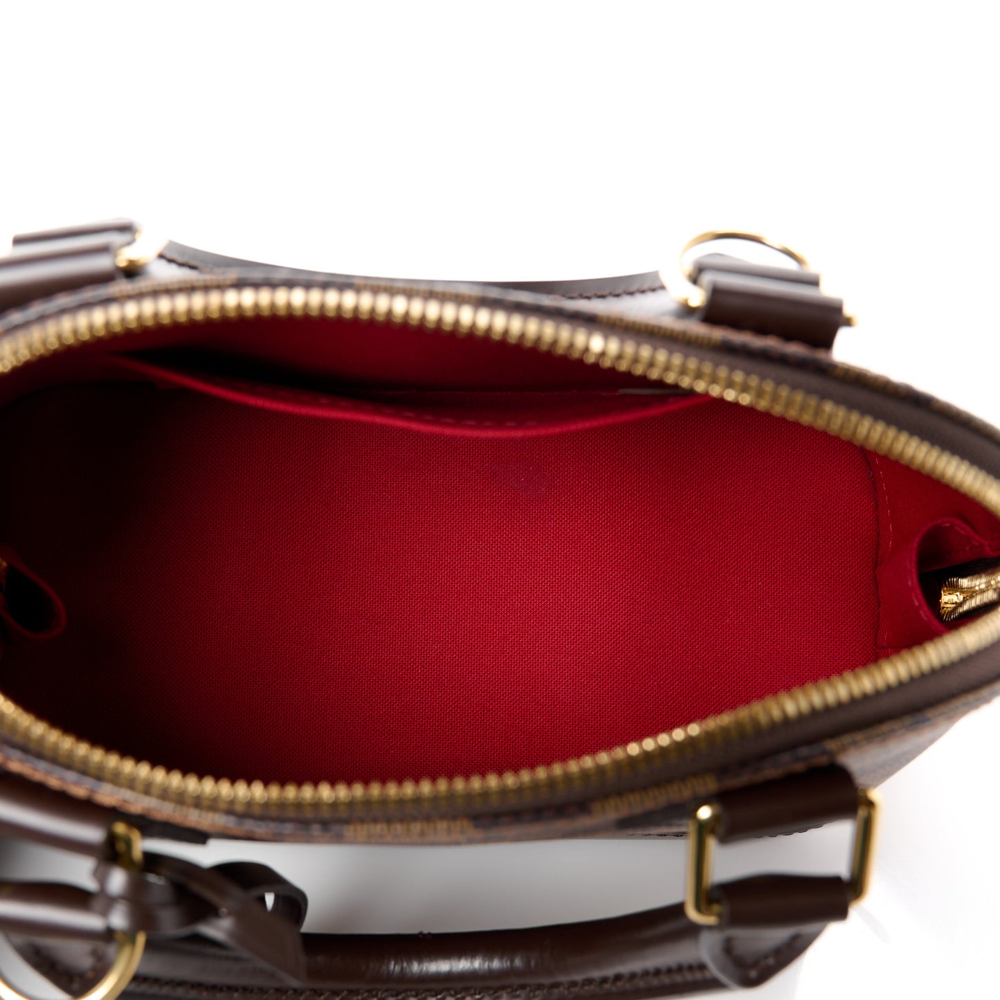 Damier Ebene Alma BB