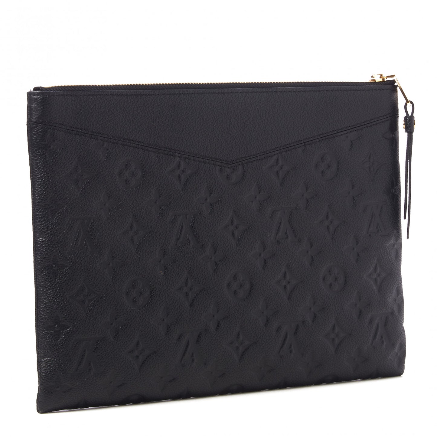 Empreinte Daily Pouch Black