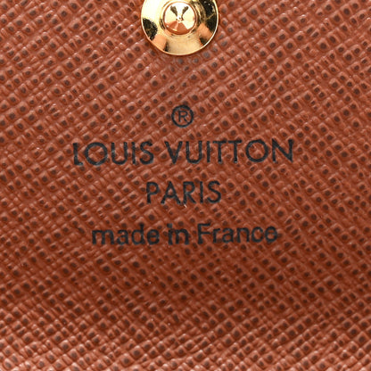 Louis Vuitton Monogram 4 Key Multicles Holder 6 of 7