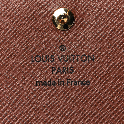 Louis Vuitton Monogram Envelope Business Card Holder 7 of 10