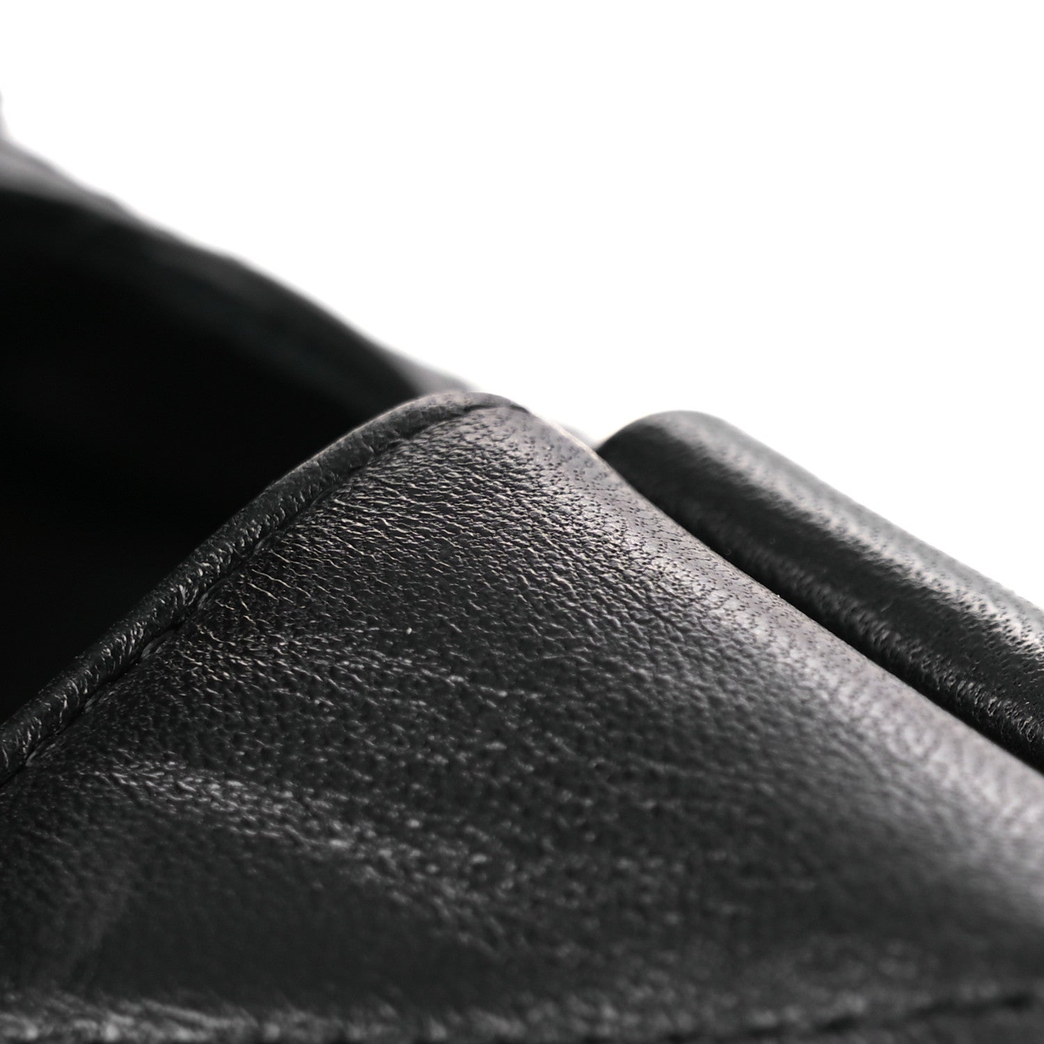 Prada Nappa Quilted Padded Logo Platform Slide Sandals 39.5 Black 12 of 13