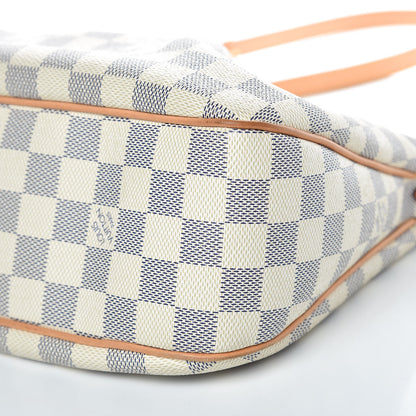 Louis Vuitton Damier Azur Siracusa PM 10 of 10