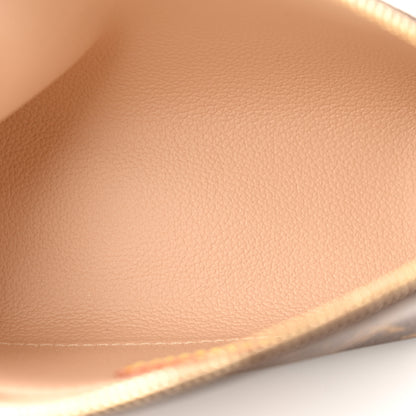 Louis Vuitton Monogram Cosmetic Pouch 5 of 9