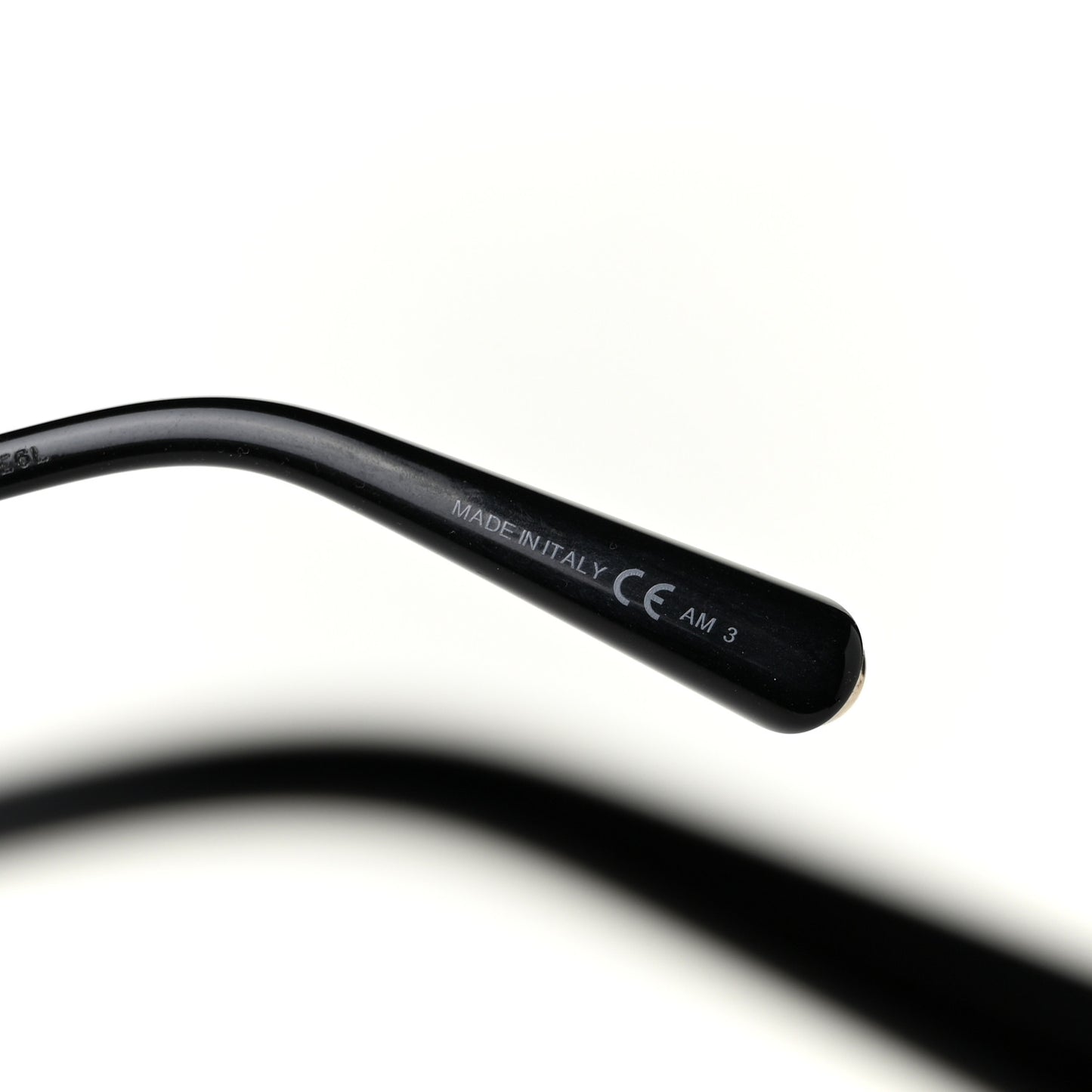 MetalEyes 1 Sunglasses Grey Black