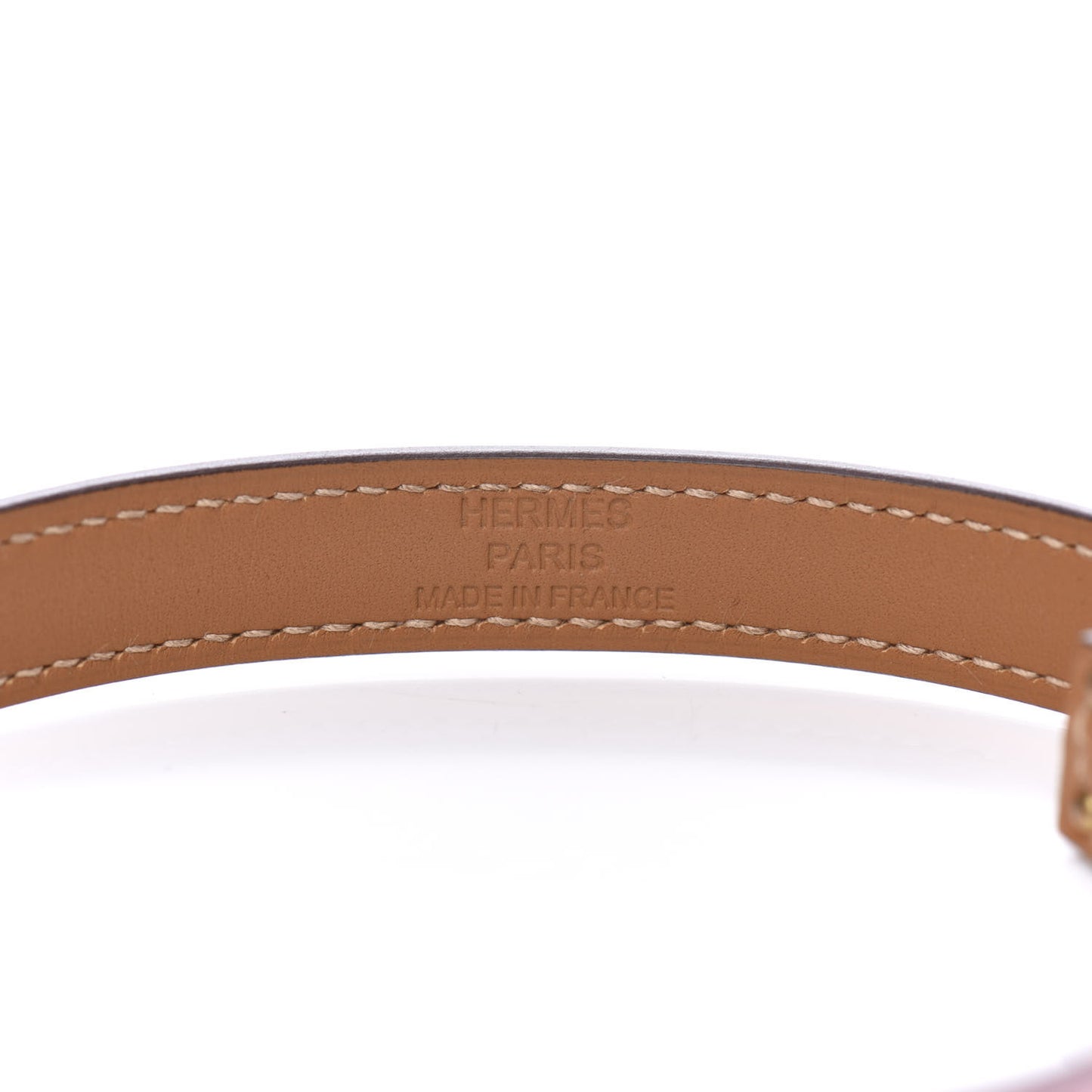 Swift Kelly Double Tour Bracelet T2 Rose Sakura