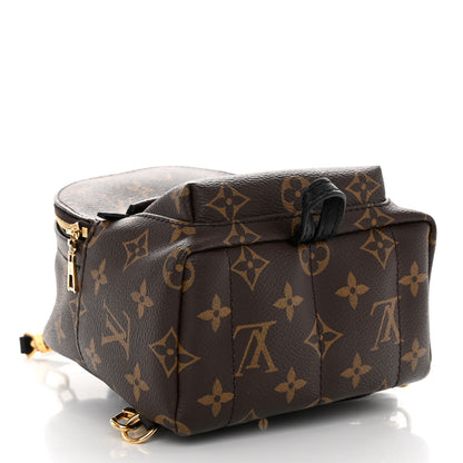Louis Vuitton Monogram Palm Springs Backpack Mini 4 of 9
